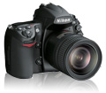 Nikon D700 Digital Camera SLR w/24-120mm VR Lens (9622)