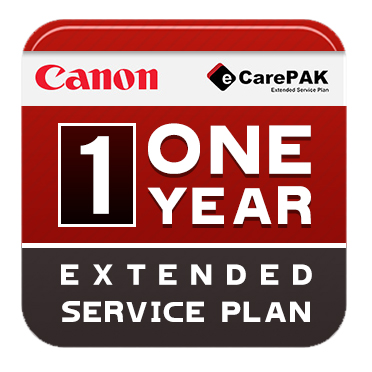 Canon 1-Year eCarePAK Extended Service Plan for PRO-2000 Printer 1708B469AA