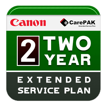 Canon 2-Year eCarePAK Extended Service Plan for PRO-4000 Printer 1708B472AA