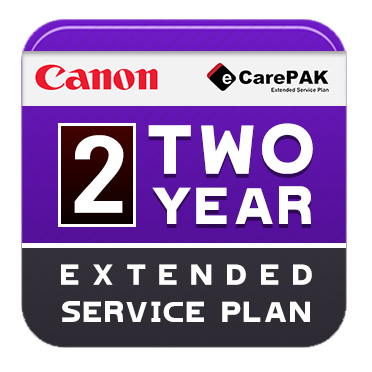 Canon 2-Year eCarePAK Extended Service Plan for PRO-4000S Printer 1708B474AA