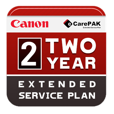 Canon 2-Year eCarePAK Extended Service Plan for PRO-2000 Printer 1708B470AA
