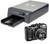 DNP ID400 Wireless Passport Photo System w/ Canon G12 Camera
