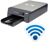 DNP ID400 Wireless Passport  Photo Printer ID/400W