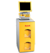 Refurbished-Kodak Picture Kiosk G4 Print Station 17inch Digital Station with (1)-6850 Printer (1)-Receipt Printer