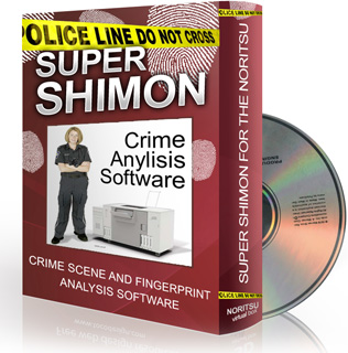 Super Shimon Software (for Noritsu M300 Printer only) Z81147801 (Z811478-01-)