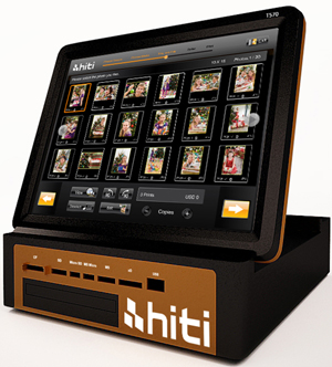 HiTi T570 Order Station T570