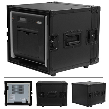Black Label Hiti P525L Photo Booth Printer Case FZHIT520BL