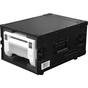 Odyssey Mitsubishi CP-D70DW / CP-K60DW-S Photo Booth Printer Case - BLACK FZMITD70BL