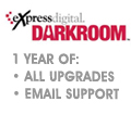 Darkroom Core 1 Year Maintenance (Includes 1 Year of email tech support and upgrades)