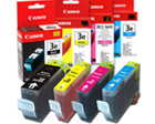 Canon BCI Inks