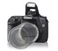 EOS 50D Digital SLR Camera 2807B006