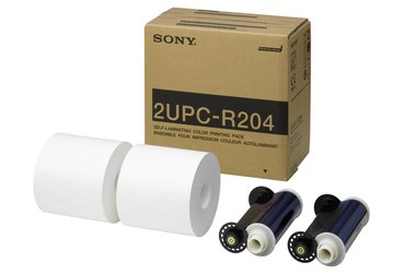 SONY UPDR200 4x6 MEDIA 2UPCR204