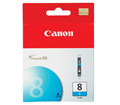 Canon CLI-8 Cyan Ink Tank 0621B002