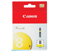 Canon CLI-8 Yellow Ink Tank ICACLI8YL