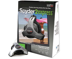 Spyder2 express™ S2E100