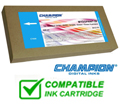 Champion Compatible Dry Lab Inks for the Fuji DL410, DL430 & DL450 printers