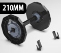 Epson SureLab D3000 Spindle Unit (210MM) C12C811372