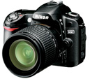 Nikon D80 (Body Only) 25412