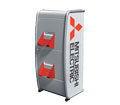 STAND ONLY DPS Kiosk 7000-1