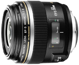 Canon EF-S 60mm f/2.8 MACRO USM 0284B002