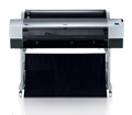 Epson Stylus Pro 9880 Printer Colorburst Edition SP9880CB