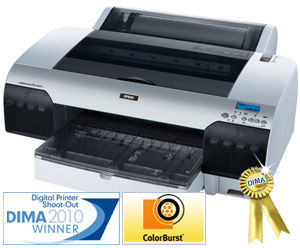 Epson Stylus Pro 4880 ColorBurst edition Printer SP4880CB