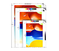 Epson S045157 Standard Semi-matte Proofing Paper SWOP3, 9 mil, 240 g/m, 13" x 19", 100 Sheets S045157