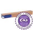 Epson S045154 Standard Semi-matte Proofing Paper SWOP3, 9 mil, 240 g/m, 17" x 100' Roll S045154