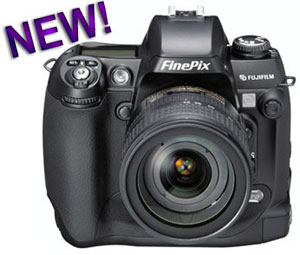 Fujifilm FinePix S3 Pro UVIR (Body Only) 43020509