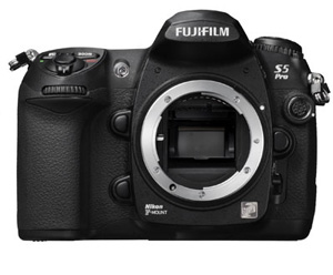 Fuji S5 Pro Body Only Kit 600005590