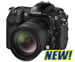 Fuji S5 Pro Pantone Huey Kit 600005586