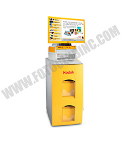 Kodak Picture Kiosk G4XL Digital Station 17" / 120V (incl G4 OS, 1-68XX, WiFi) 125 2345 (1252345)