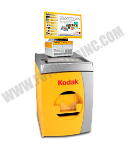 Kodak Picture Kiosk G4XL Print Station 24" w/ Photo Printer 68XX / 120V (incl G4 OS, Print Scanner, 88XX, 1-68XX, WiFi) 102 0403 (1020403)