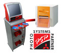 DPS Kiosk 7000: w/CP-9550DW-U &amp; STAND DPS Kiosk 7000-3