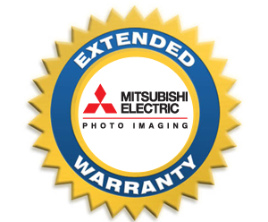 Mitsubishi Year 2, 3 and 4 Extended Warranty  for CP-D707DW, CP-D70DW, CP-9810DW, CP9550DW and CP-3800DW EXT-PR36-01