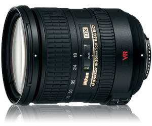 AF-S DX VR Zoom- 18-200mm f/3.5-5.6 IF-ED Nikkor 2159