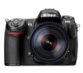 Nikon D300 w/ 18-135mm Lens Kit 9482