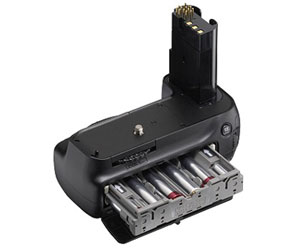 Nikon MB-D80 Multi-Power Battery Pack 25345