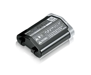 Nikon EN-EL4A Lithium-Ion Battery 24347