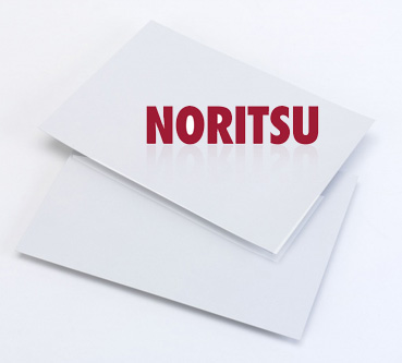 Noritsu D701 D703 D1005 8x10 Semi-Glossy Cut Sheet Paper - 200 Sheets H07314300
