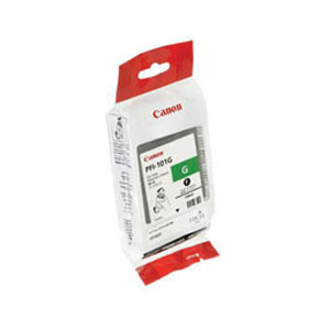 Canon PFI-101G Green Ink Tank 130ML 0890B001AA (CAN0890B001AA)