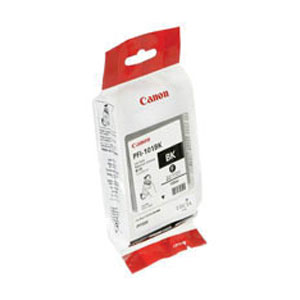 Canon PFI-101BK Black Ink Tank for the imagePROGRAF iPF5000 Inkjet Printer, 130 ml. 0883B001AA (CAN0883B001AA)