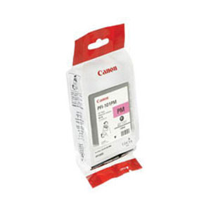 Canon PFI-101PM Photo Magenta Ink Tank for the imagePROGRAF iPF5100 and iPF5000 Inkjet Printers, 130 ml. 0888B001AA (CAN0888B001AA)