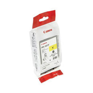 Canon PFI-101Y Yellow Ink Tank 130ML CAN0886B001AA