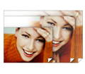 Ultra Premium Luster Photo Paper 17in x 22in 25 Sheets