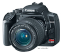 Canon Rebel XTI (Body Only) 1236B002
