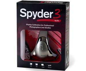 DATACOLOR SPYDER3 ELITE™ S3EL100