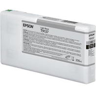 Epson UltraChrome HDX LIGHT BLACK Ink Cartridge - 200 ml T913700