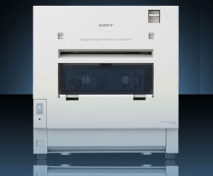 Sony Digital UP-GR700 Photo Printer UP-GR700