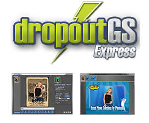 dropoutGS Epress GreenScreen